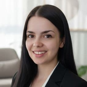 Bohdana - Psychologist