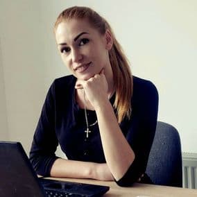 Yuliya - Consulting psychologist