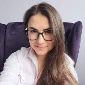 Kateryna - Psychologist
