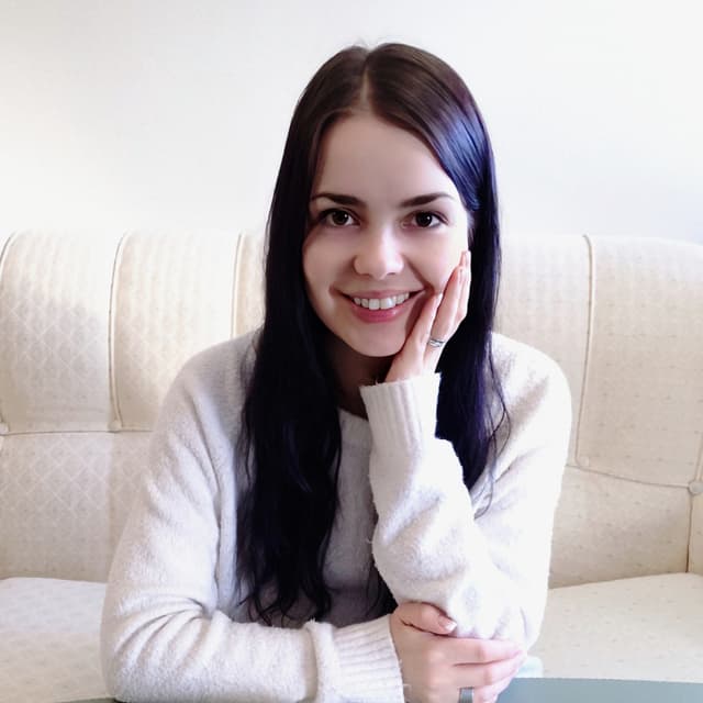 Bohdana Kruz - Psychologist