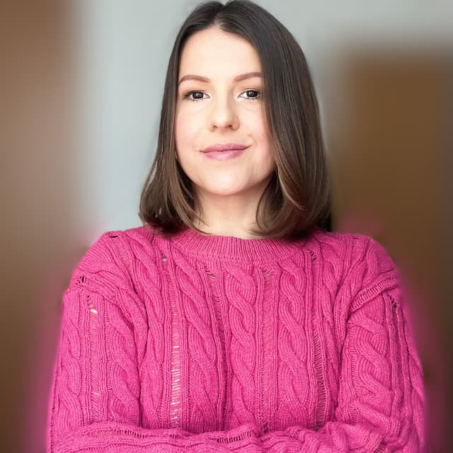 Oleksandra Voronina - Psychologist