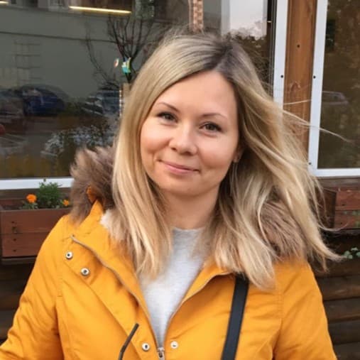 Nataliya Petruha - Psychologist, Consulting psychologist