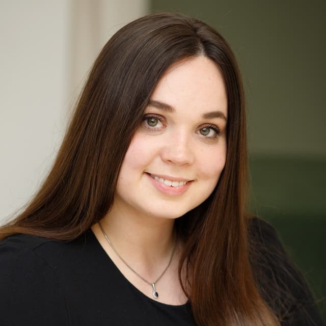 Mariya Busaryeva - Psychologist, Consulting psychologist