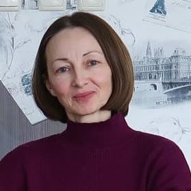 Svitlana Antonec - Psychoterapist, Sexologist