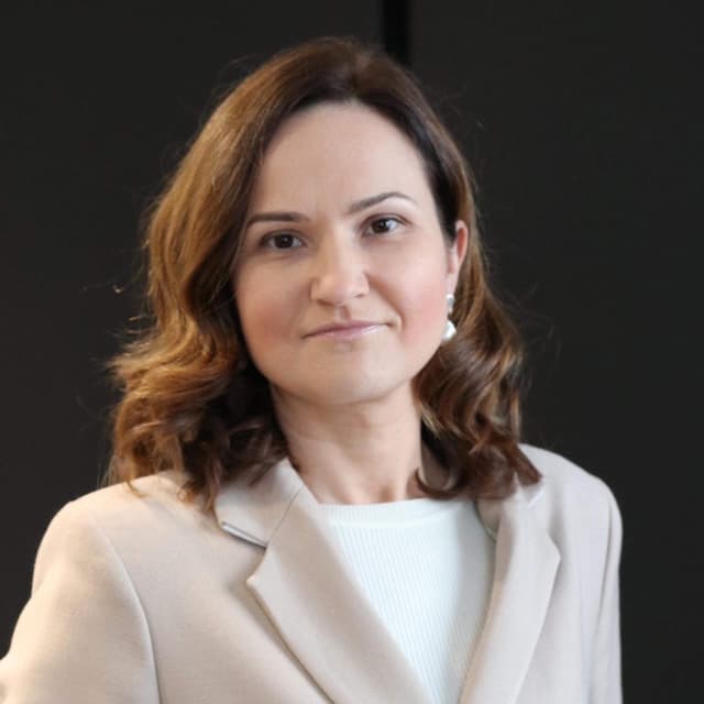 Yulia Galiy - Psychologist