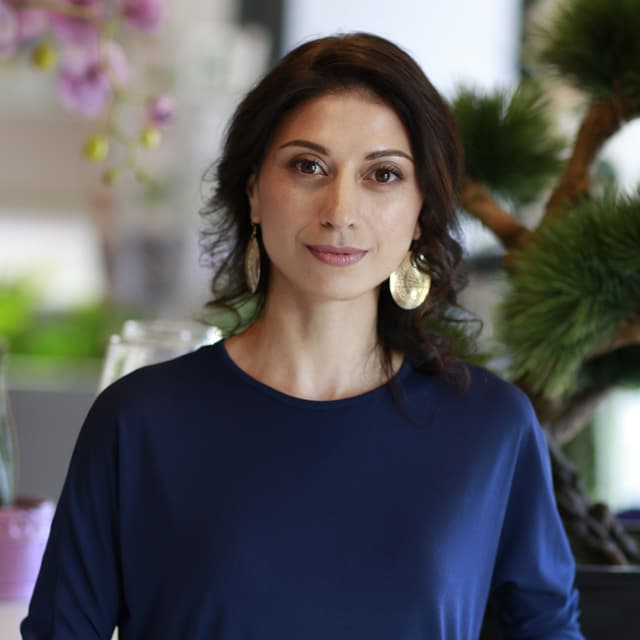 Sofiya Khmain - Psychiatrist, Psychologist, Consulting psychologist