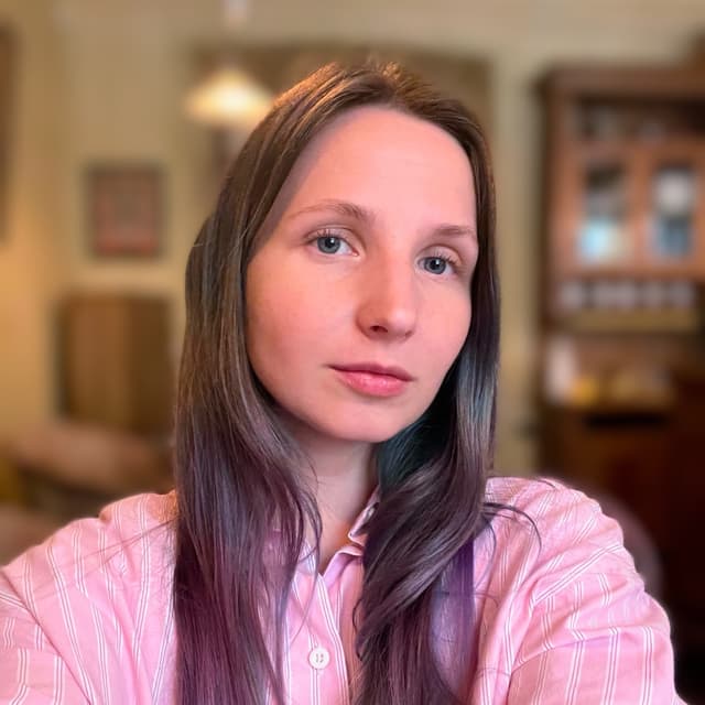 Tetyana Shevchenko - Consulting psychologist