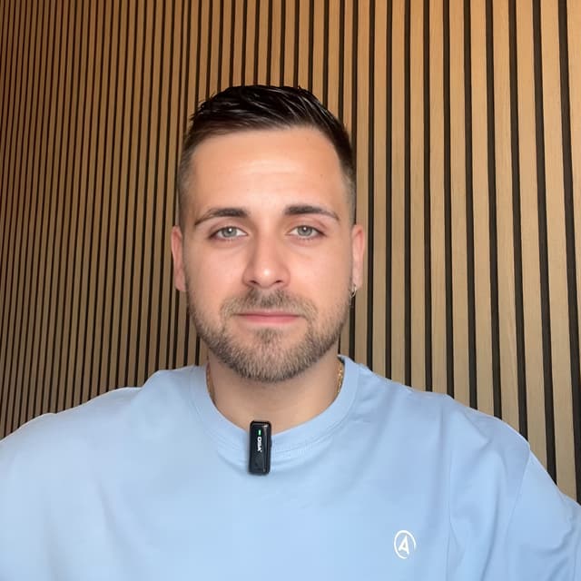 Marcos Navarro García - Psicólogo