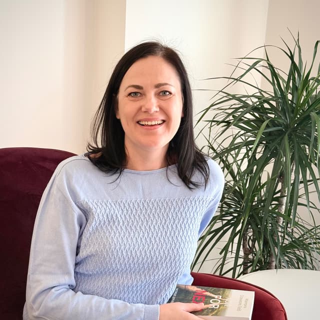 Nataliya Kryvokobylska - Consulting psychologist, Psychoterapist