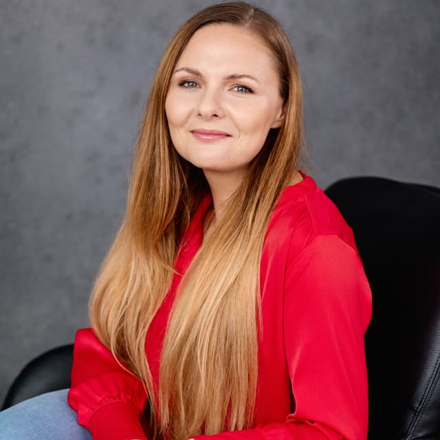 Edyta Walicka - Psycholog, Coach