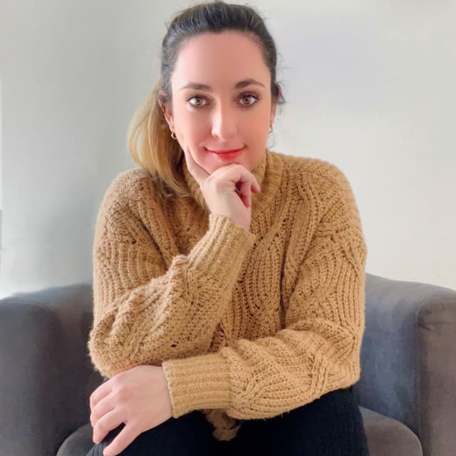 Claudia Ivette Muñoz López - Psicoterapeuta