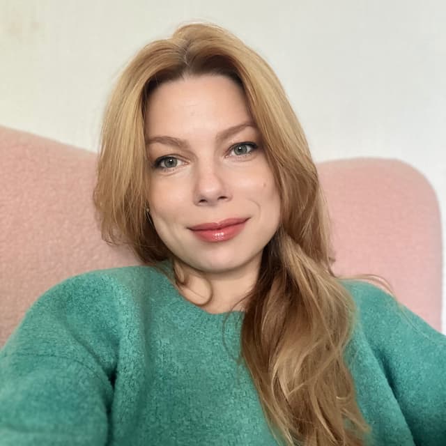 Anna Gushina - Psychologist, Coach