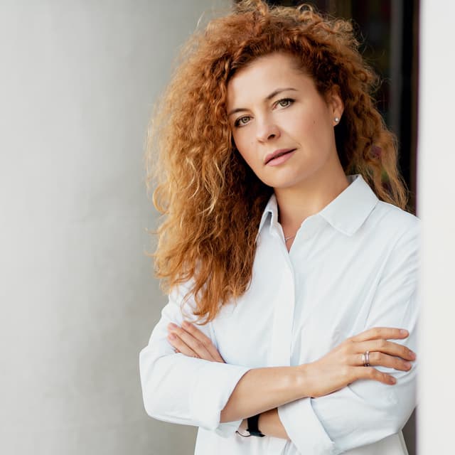 Yuliya Kosyanchuk - Psychologist