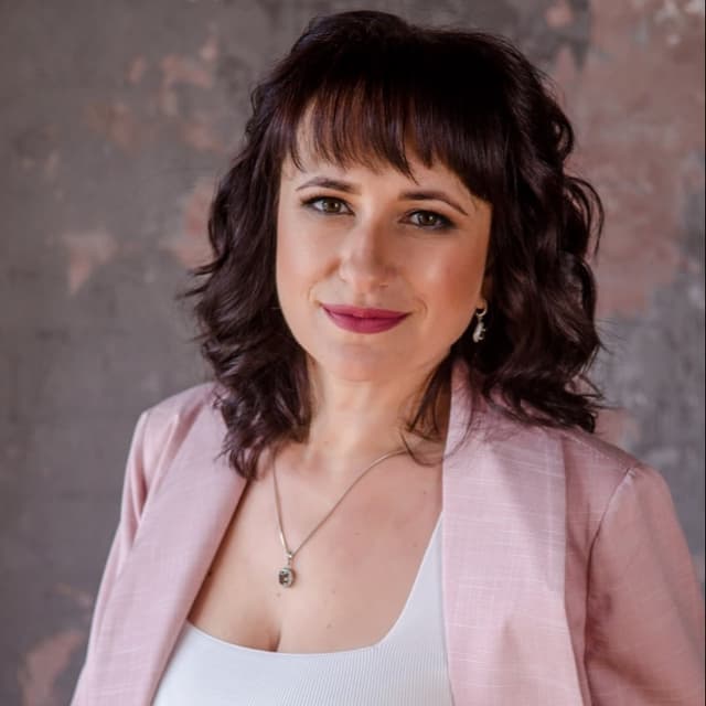 Yuliya Tryasun - Psychologist, Sexologist