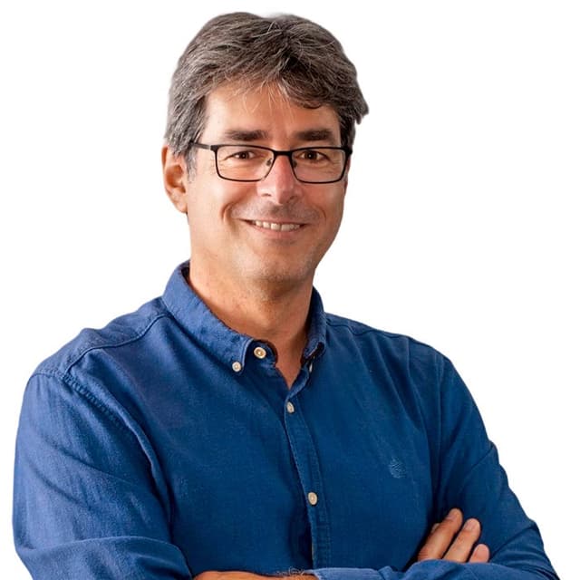 Sergio Pallás Sanz - Psicólogo