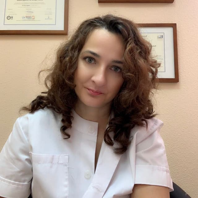 Patricia Boldú de Luelmo - Psicólogo
