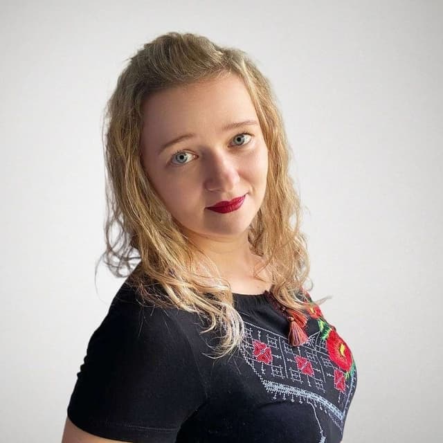 Olena Shevchenko - Psychologist