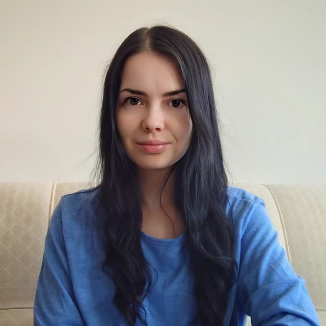 Bohdana Kruz - Psychologist