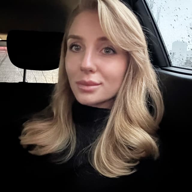Darina Taran - Psychologist