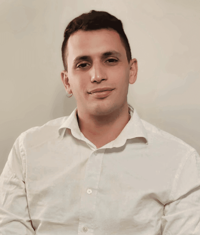 Daniel Sánchez - Psicólogo