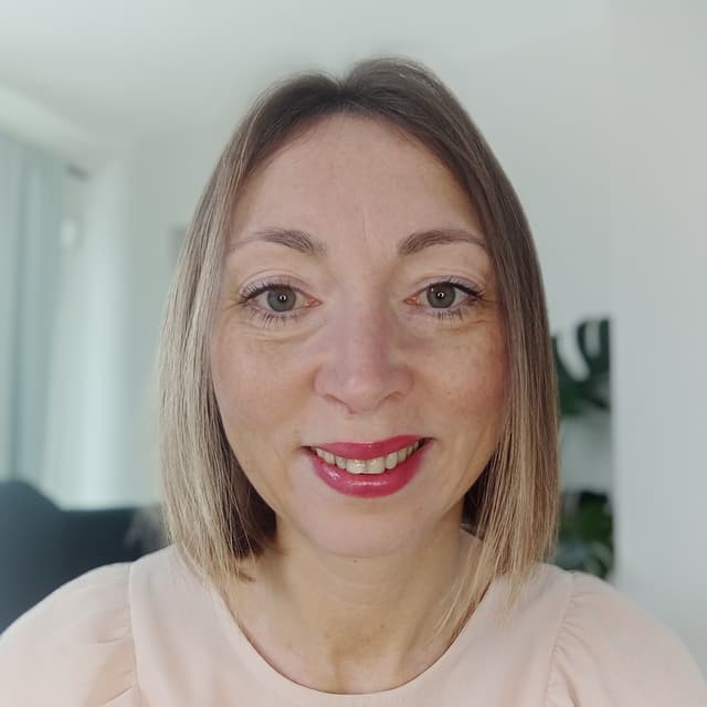 Sylwia Wiśniewska - Psycholog