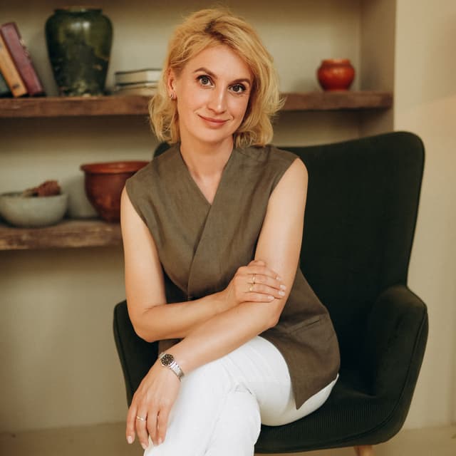 Yuliya Konotopets - Psychologist, Consulting psychologist