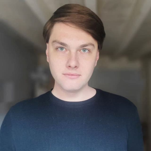 Oleksij Toropcev - Consulting psychologist