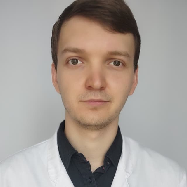Pavlo Khodakovskyy - Consulting psychologist