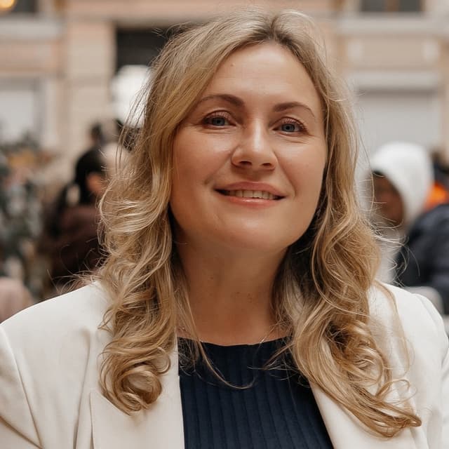Kseniya Tsvyetkova - Psychologist, Consulting psychologist