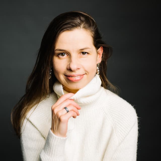 Anna Sanina - Psychologist