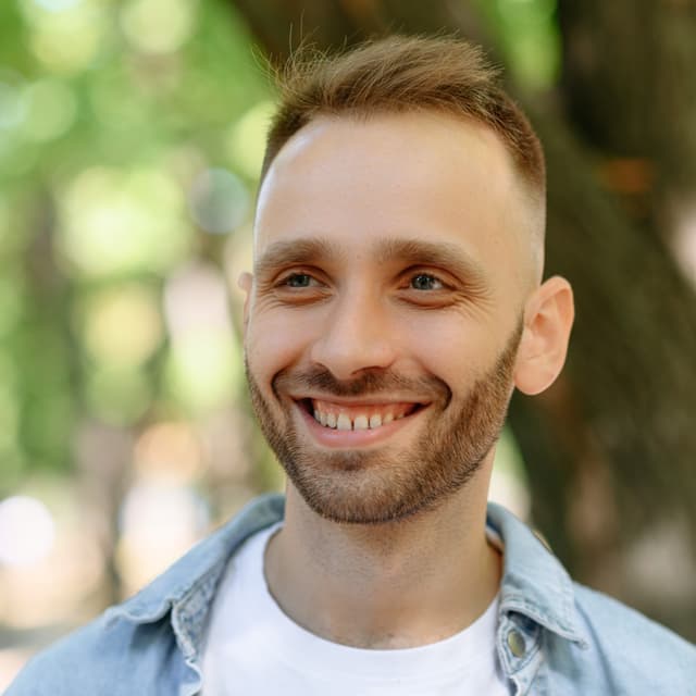 Danilo Zubkovskij - Consulting psychologist
