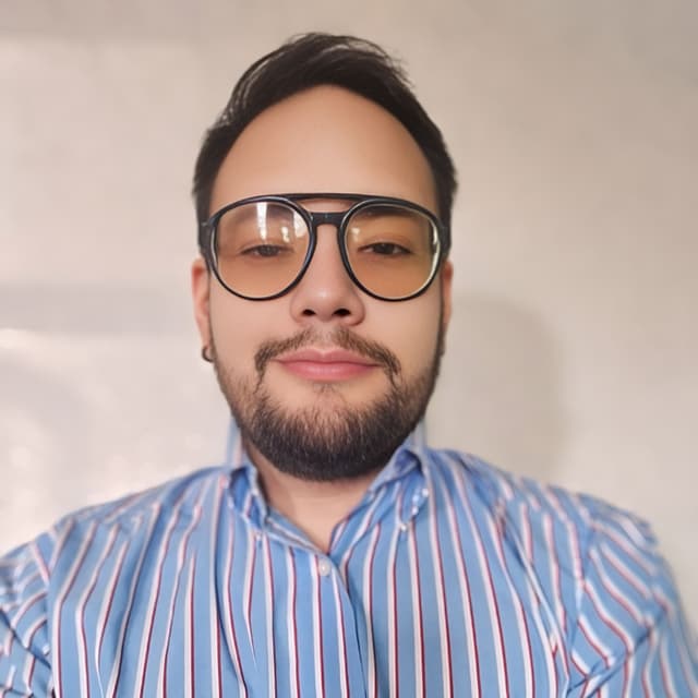Jose Fernando Ruiz Rodriguez - Psychologist, Psychoterapist