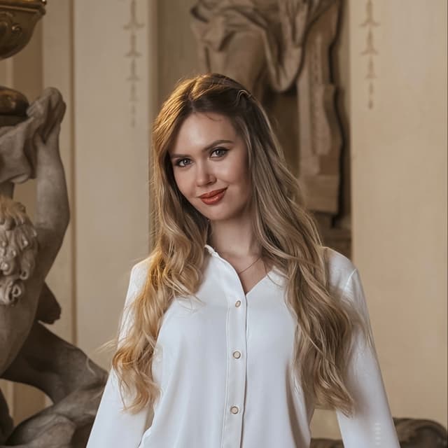 Veronika Muradyan - Consulting psychologist