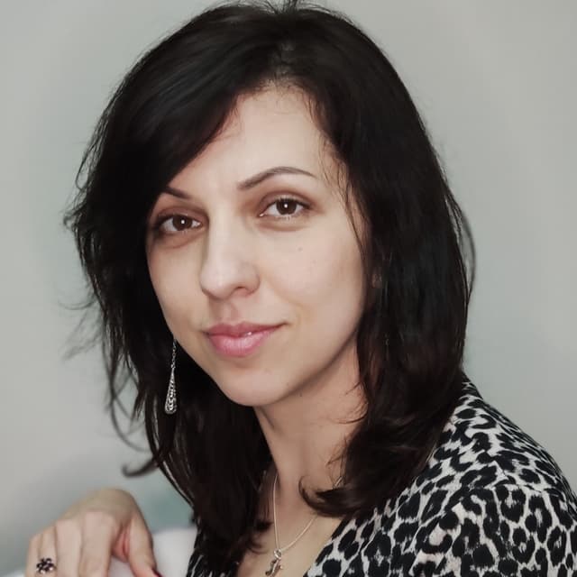 Nataliya Diyuk - Psychologist