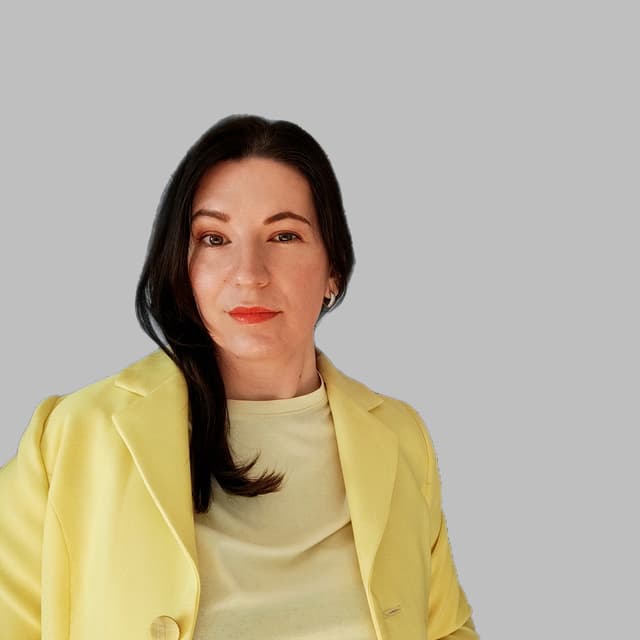 Nataliya Oleksandrova - Psychologist
