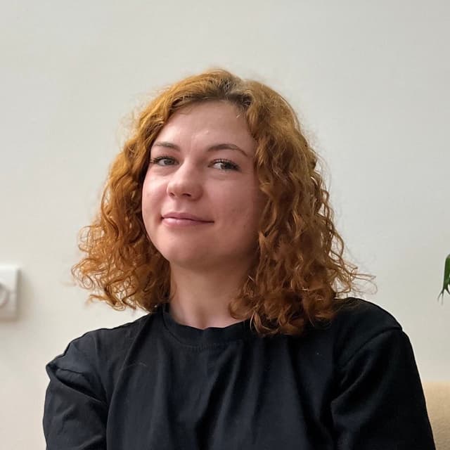 Oksana Yevmenchuk - Psychologist, Consulting psychologist