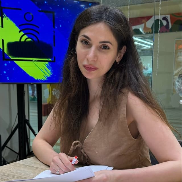 Olena Zaytseva - Consulting psychologist
