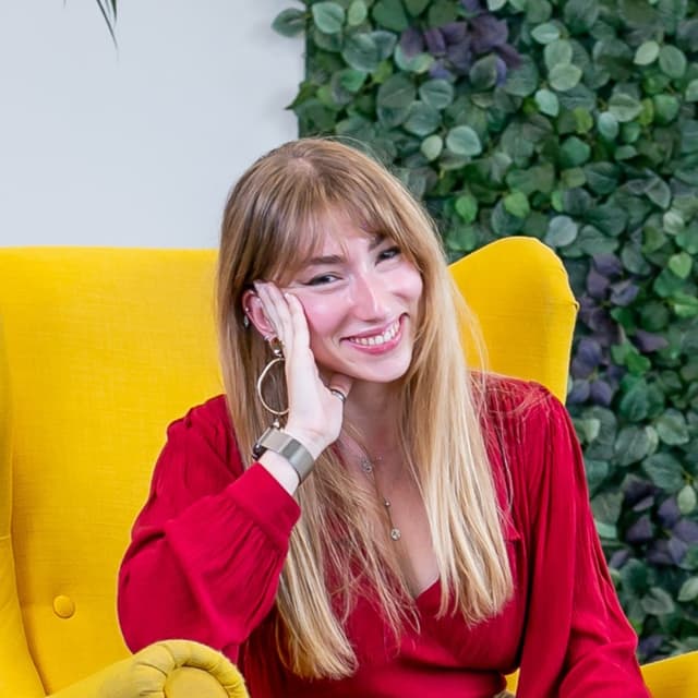 Andrea Fernandez Garcia - Psychologist, Consulting psychologist