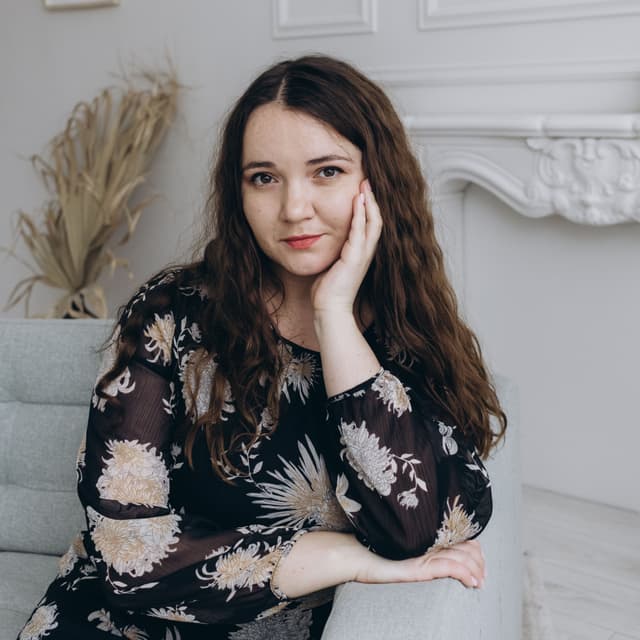 Sabina Bashuk - Psychologist
