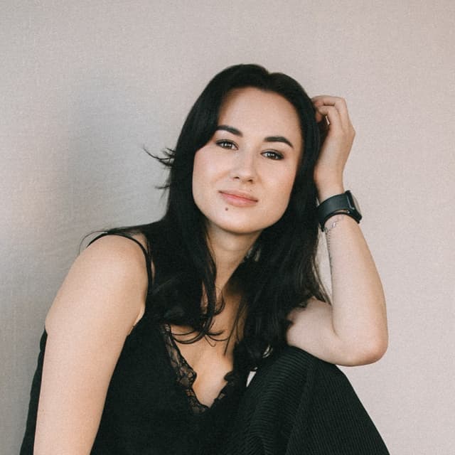 Kateryna Budyak - Psychologist