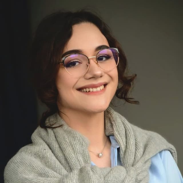 Diana Lytvynova - Consulting psychologist