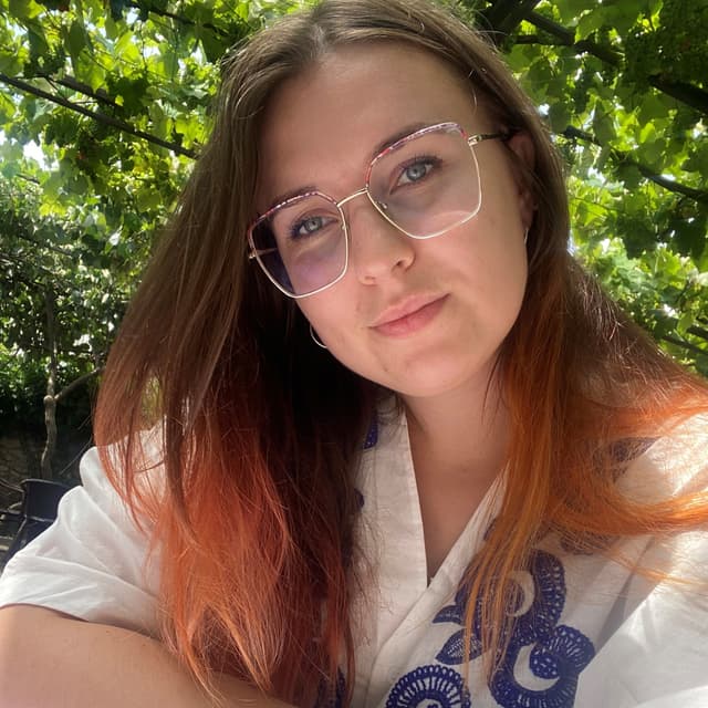 Patrycja Kuzalska - Psycholog, Psychoterapeuta w trakcie szkolenia