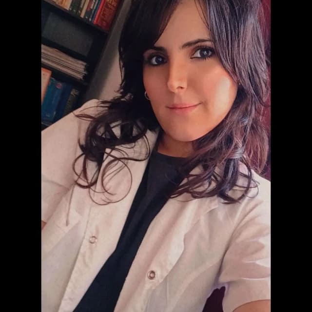 Natalia Orrego - Psicoterapeuta