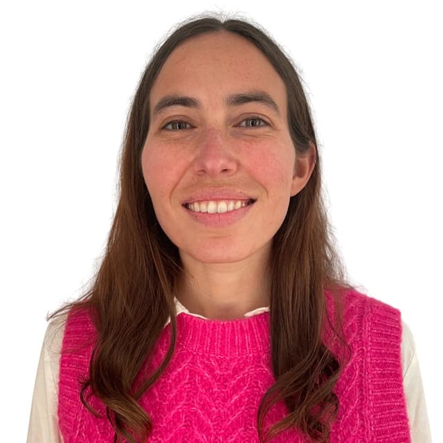 Felicitas Gallegos - Psychologist