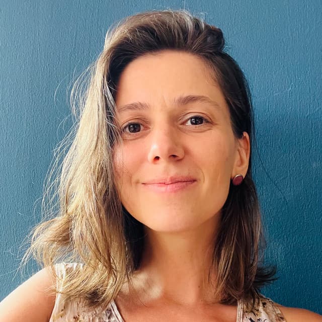 Antonina Didik - Psychoterapist