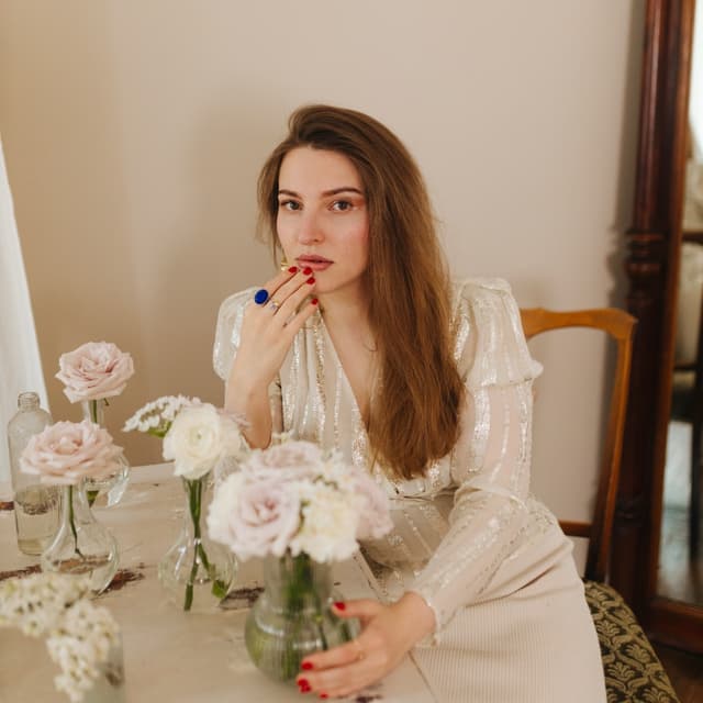 Sabina Myesyatseva - Psychologist