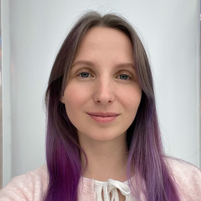 Tetyana Shevchenko - Consulting psychologist