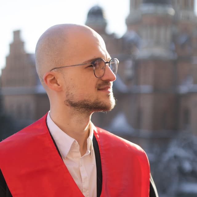 Stanislav Kozachuk - Psychologist