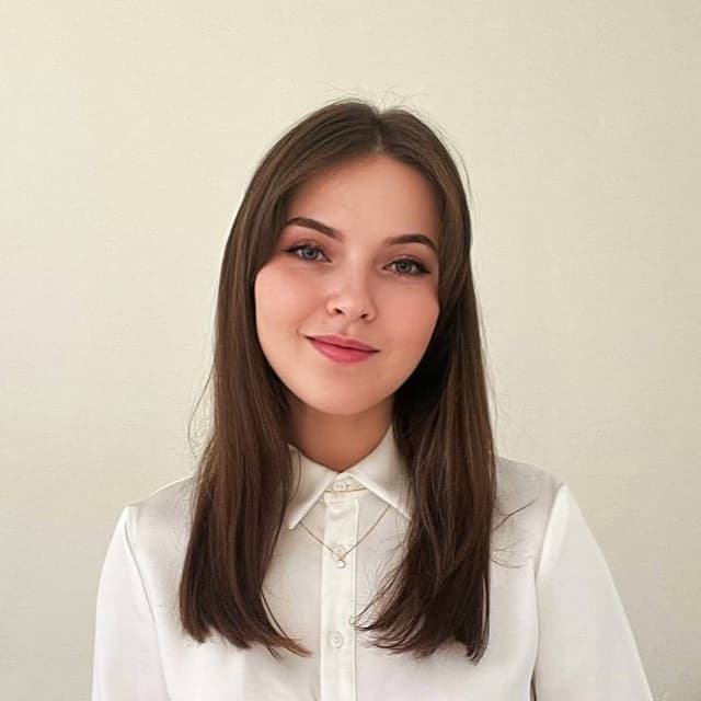 Dariya Makarova - Psychoterapist