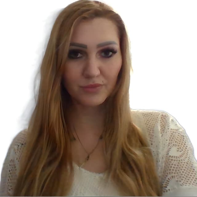 Katarzyna Szczęsna - Psycholog, Psychoterapeuta w trakcie szkolenia